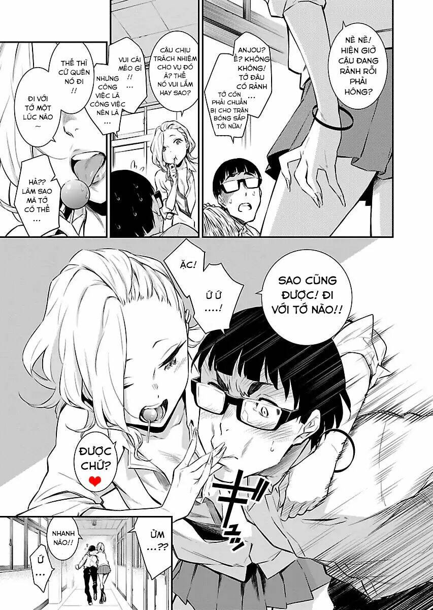 yancha gal no anjo-san chapter 9 4