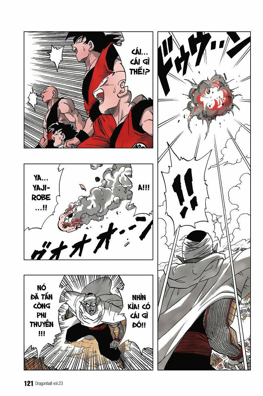 dragon ball - bảy viên ngọc rồng chapter 337 12