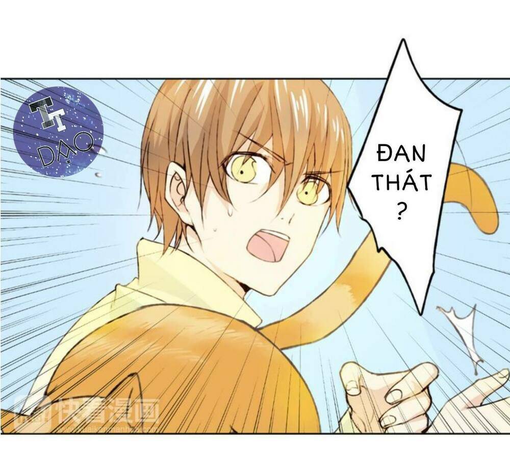 tôi không phải đa nhân cách chapter 12 13