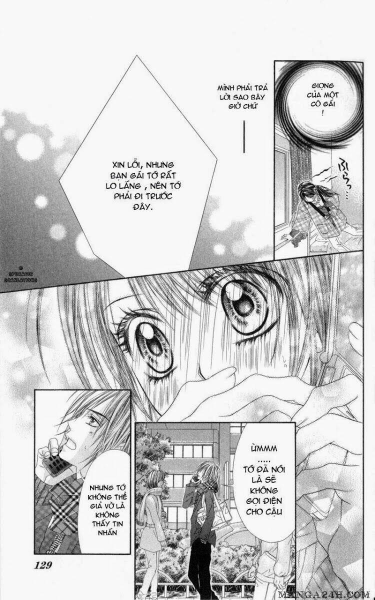 kyou, koi wo hajimemasu - mộng mơ đầu đời chapter 35 19