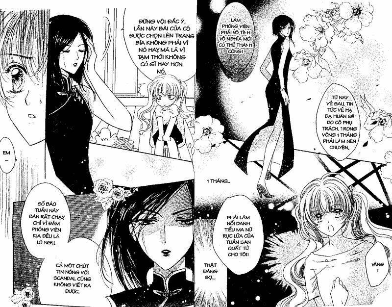 dư vị trà chiều chapter 1 11