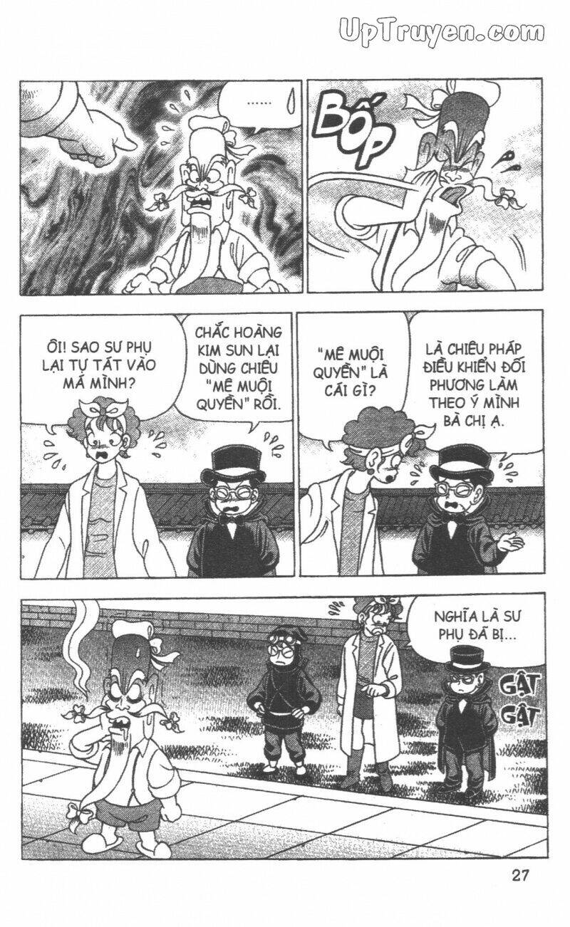 đội quân nhí nhố chapter 39 29