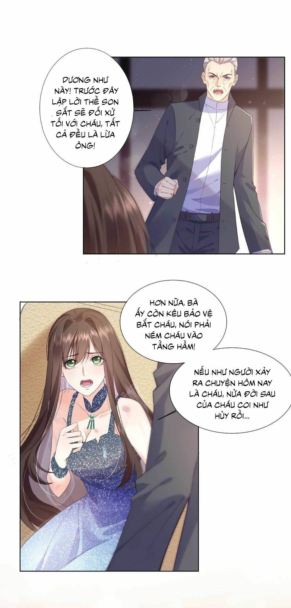 nữ vương tàn nhẫn chapter 5 9