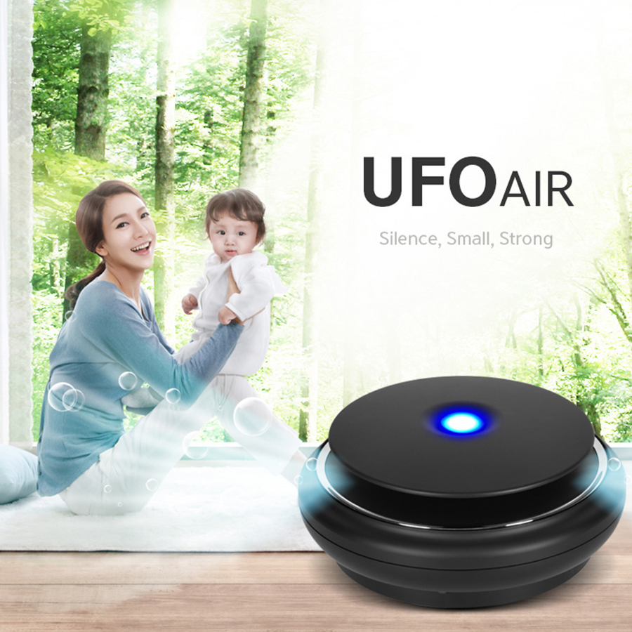 Máy Lọc Không Khí UFO-AIR - Hàng nhập khẩu chính hãng