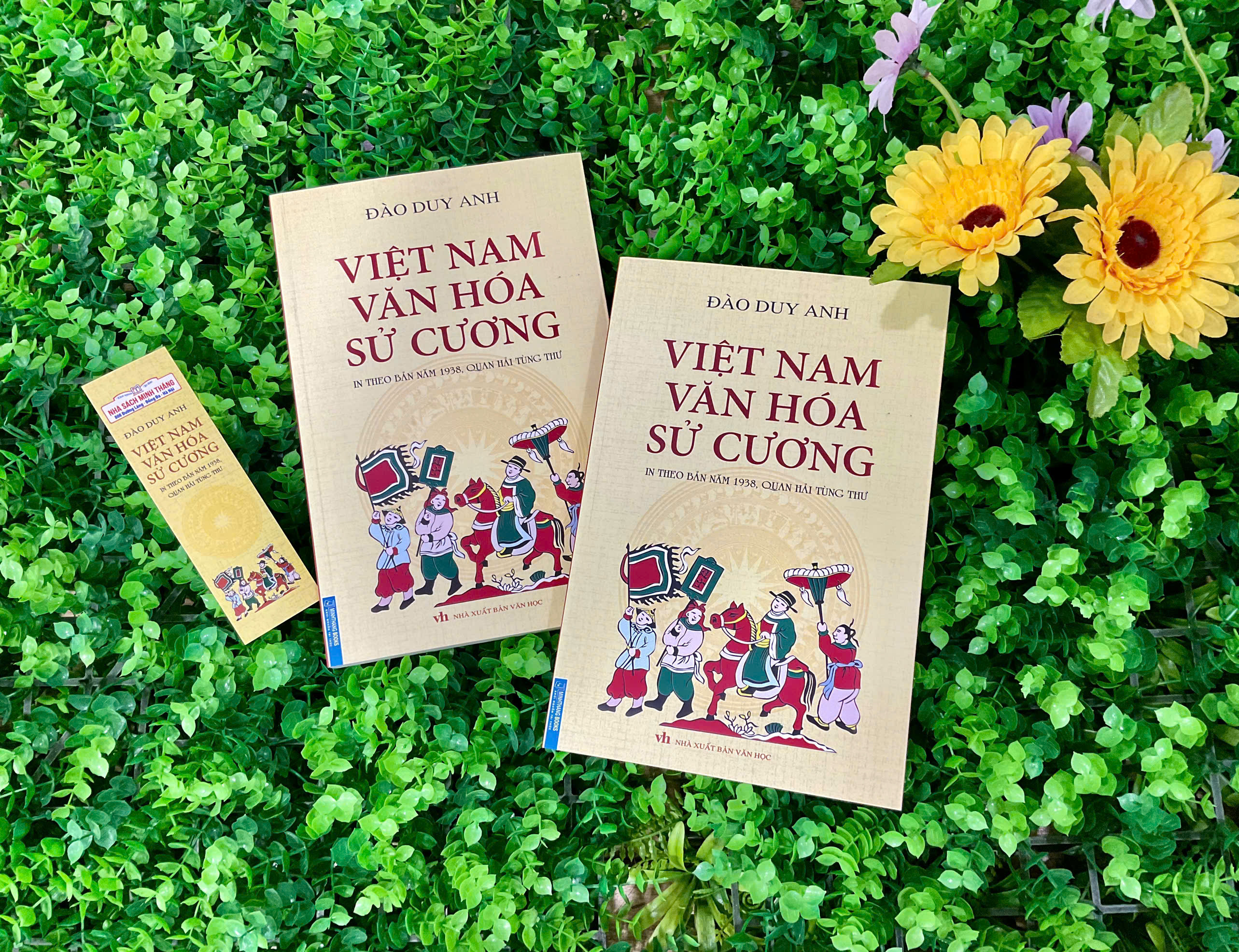Sách  Việt Nam văn hoá sử cương