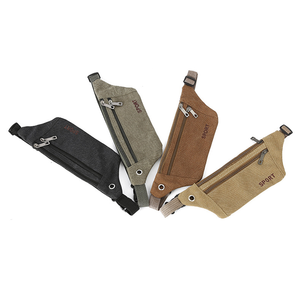 Túi đeo chéo thiết kế năng động dành cho nam nữ