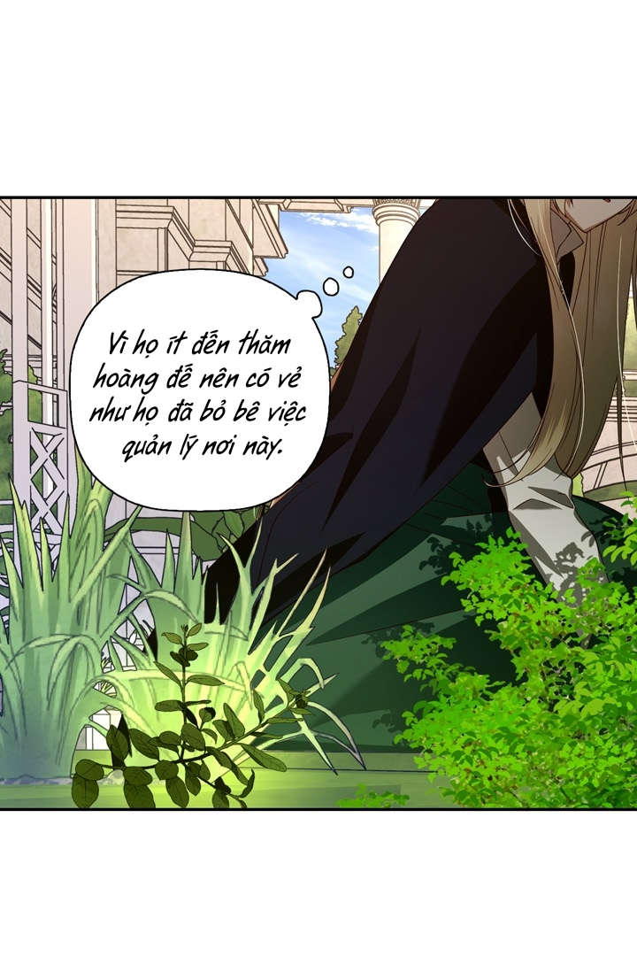 cách che giấu đứa con của hoàng đế chapter 6 30