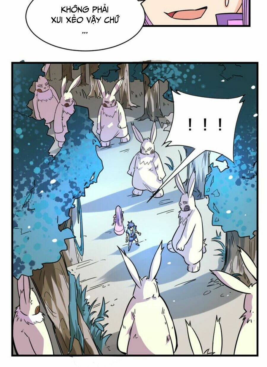 thiên mệnh cửu tinh chapter 19 21