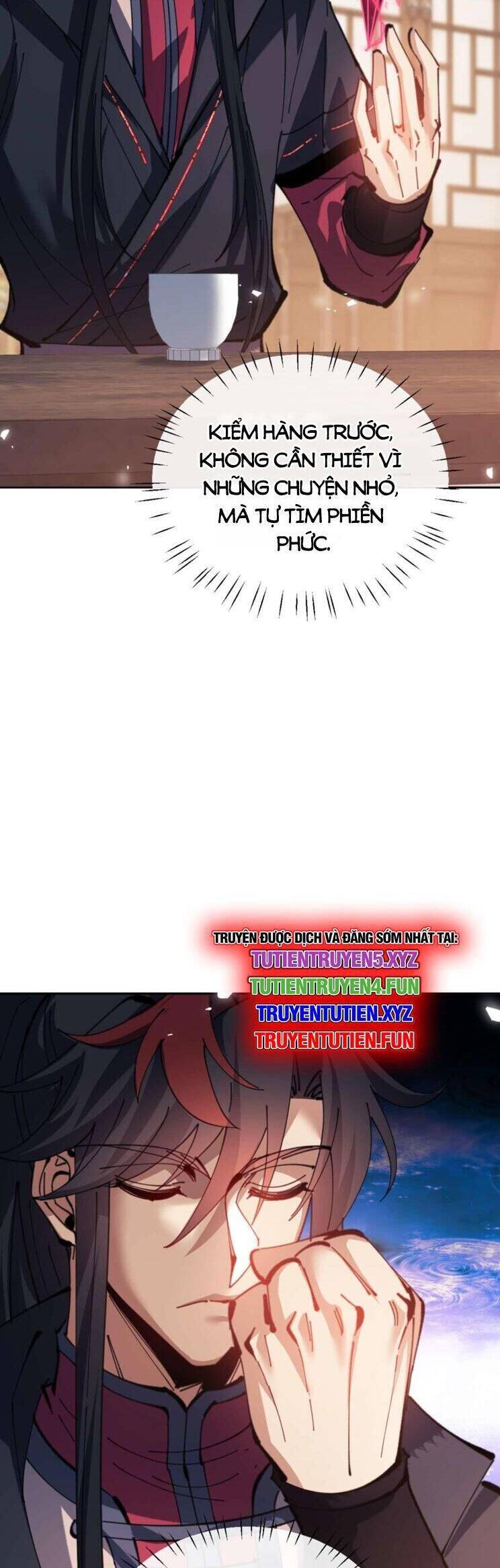 Sư Tôn: Nghịch Đồ Này Mới Không Phải Là Thánh Tử chapter 109 36