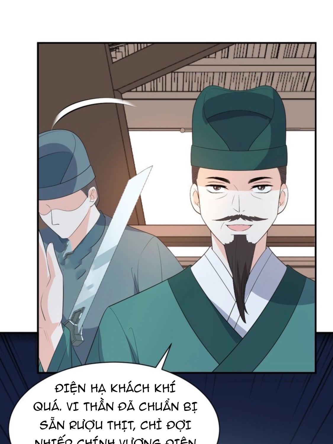 mấy độ cẩm nguyệt say cũng liễu chapter 103 33