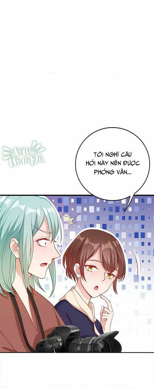 kế ước ngọt sủng:quốc dân lão công đích tiểu chiếm giữ thử chapter 1 13