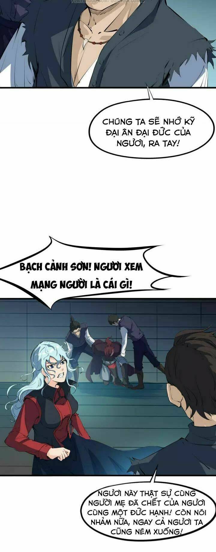 long mạch võ thần chapter 61 16