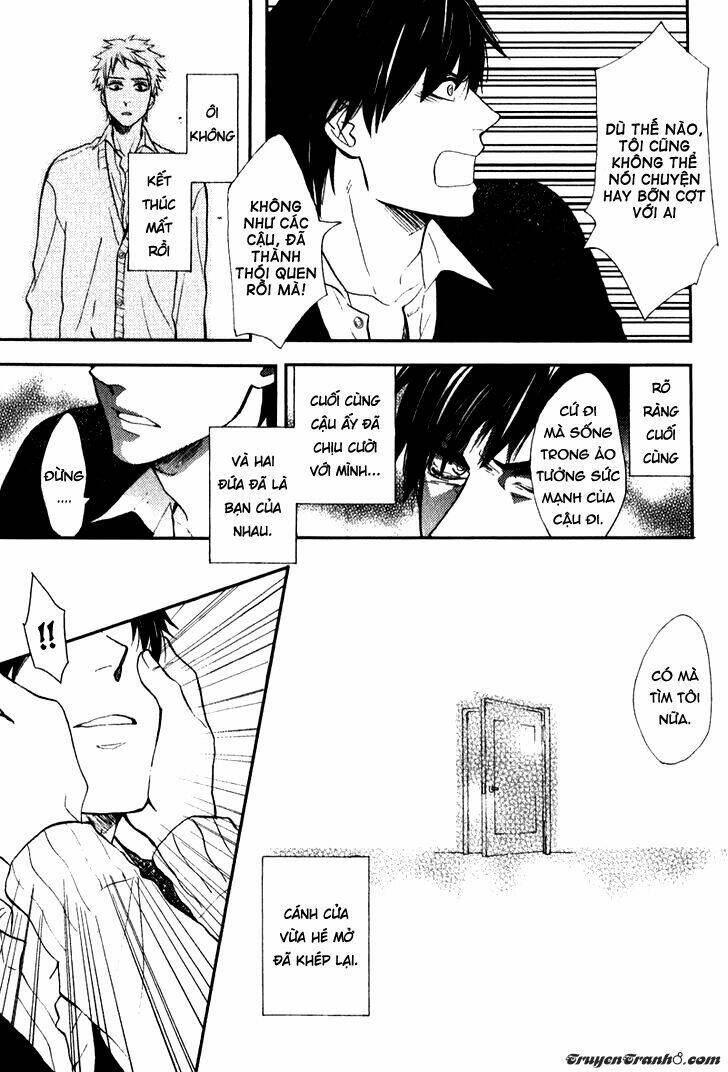 kawaisa amatte nanika ga hyakubai chapter 3 12