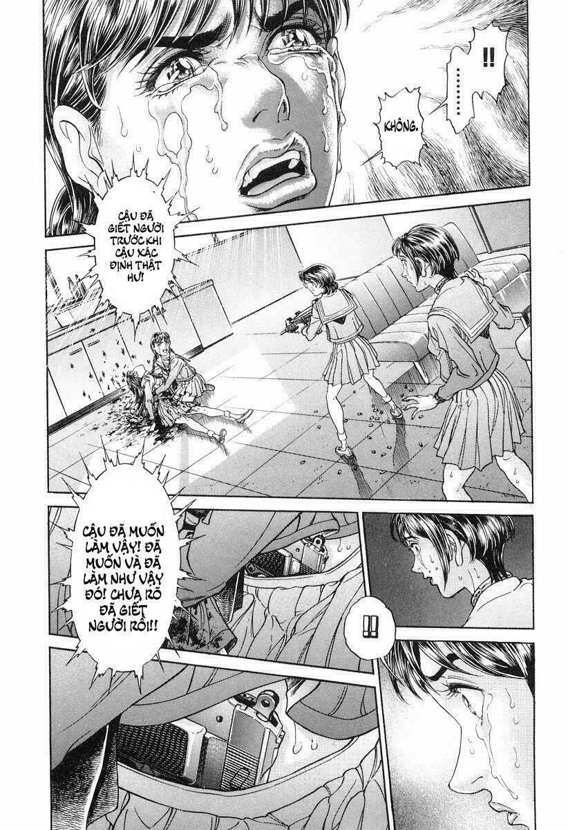 sống còn - trò chơi sinh tử chapter 71 5