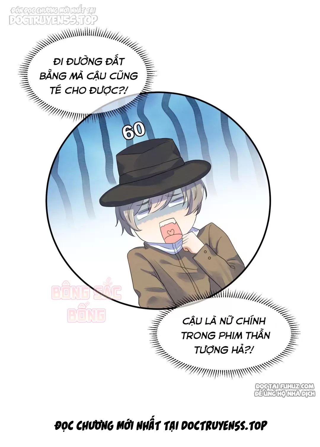 lời nói dối của cô ấy chapter 22 43