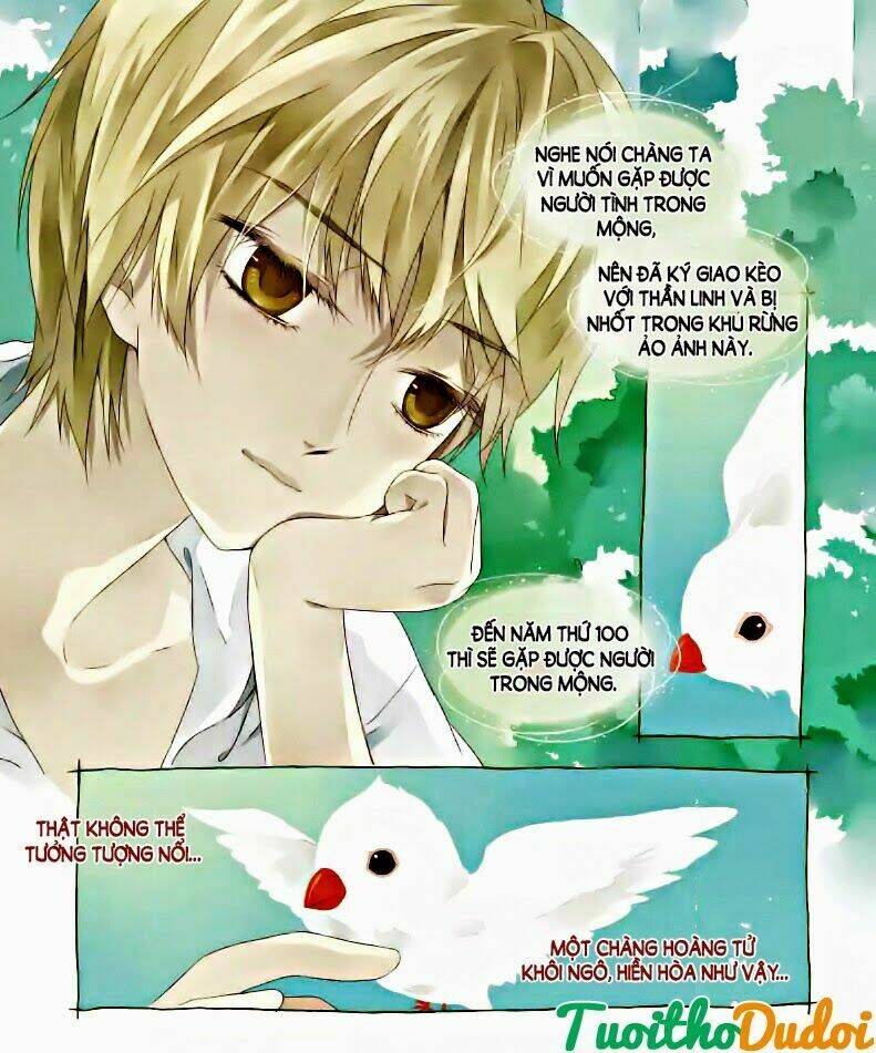 lam sí ngoại truyện chapter 1 4