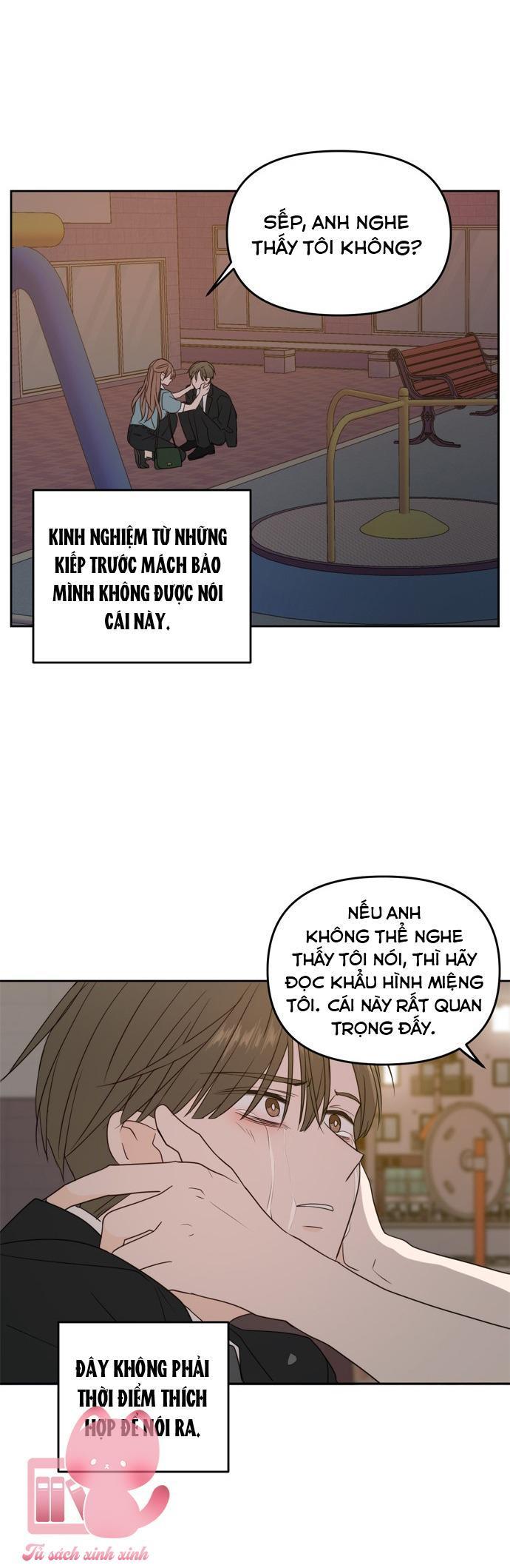 hẹn gặp nhau ở kiếp thứ 19 chapter 63 58