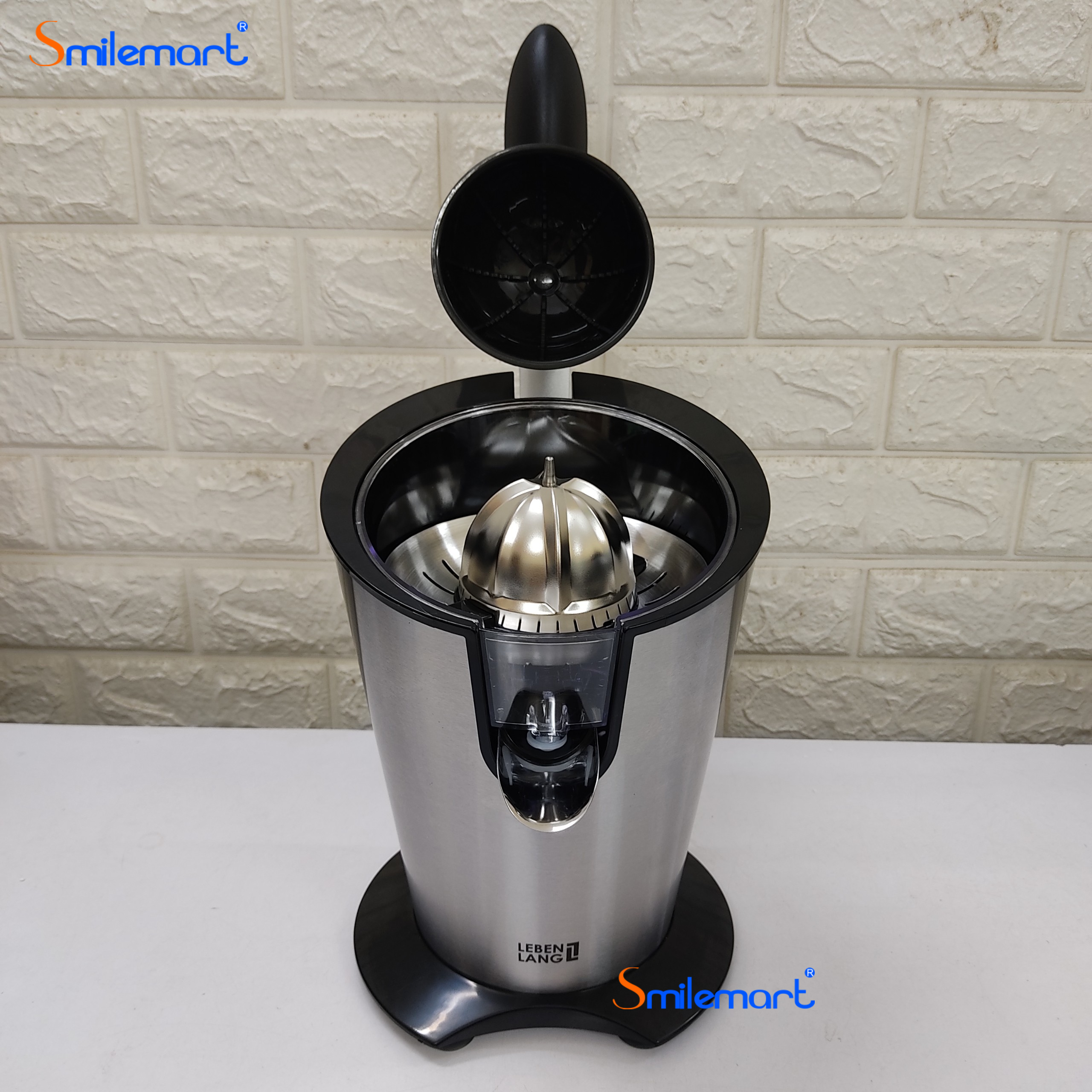 Máy vắt cam LEBENLANG model LBC388 600W-400ml Bảo hành 2 năm