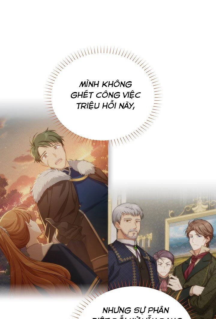 nữ công tước với tâm hồn trống rỗng chapter 55 53