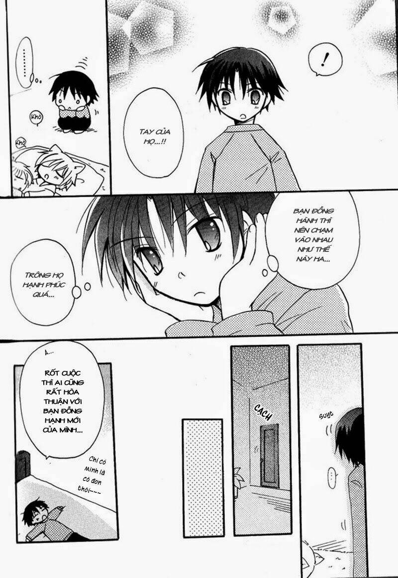 boku x neko? chapter 5 22