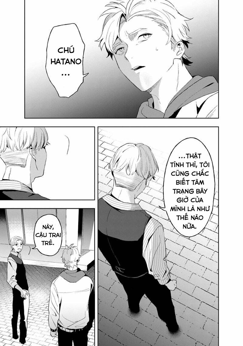 biệt khúc cuối cùng. chapter 9 19