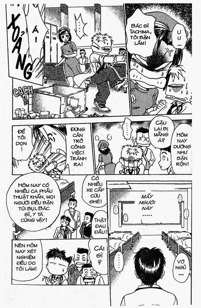 bàn tay thần sầu teru chapter 9 2