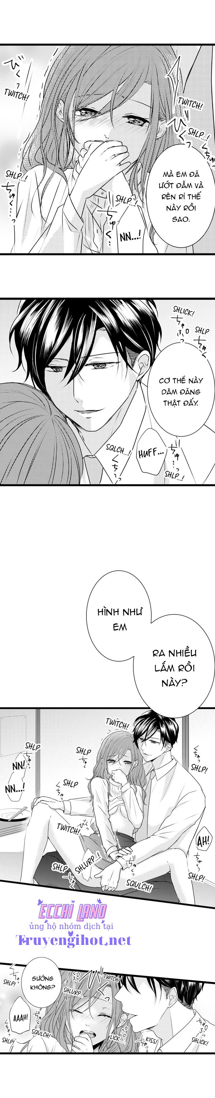 đây sẽ không được coi là ngoại tình nếu như em không ra (full) chapter 9.1 4