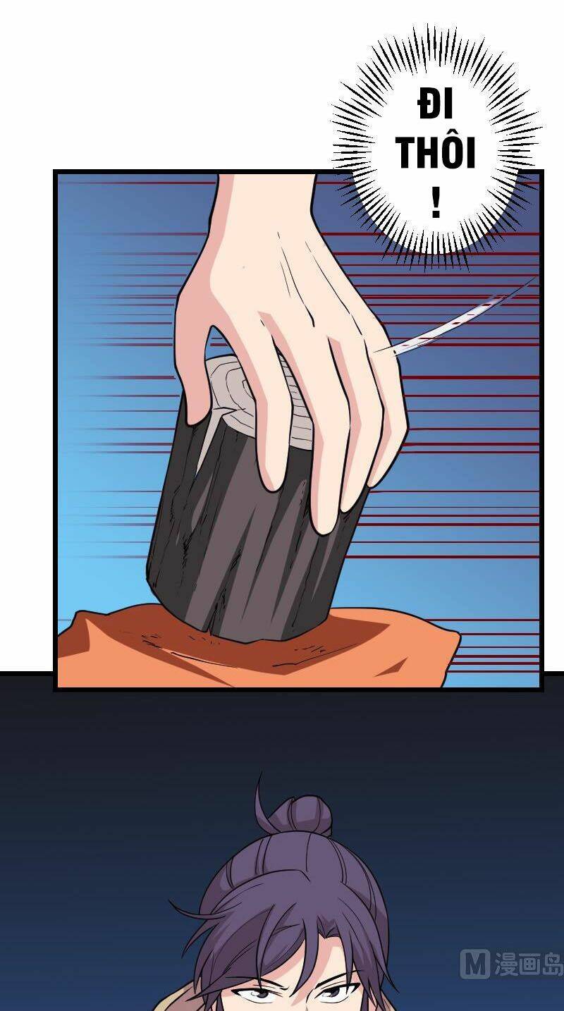 ngưu thư cung ứng thương chapter 183 11