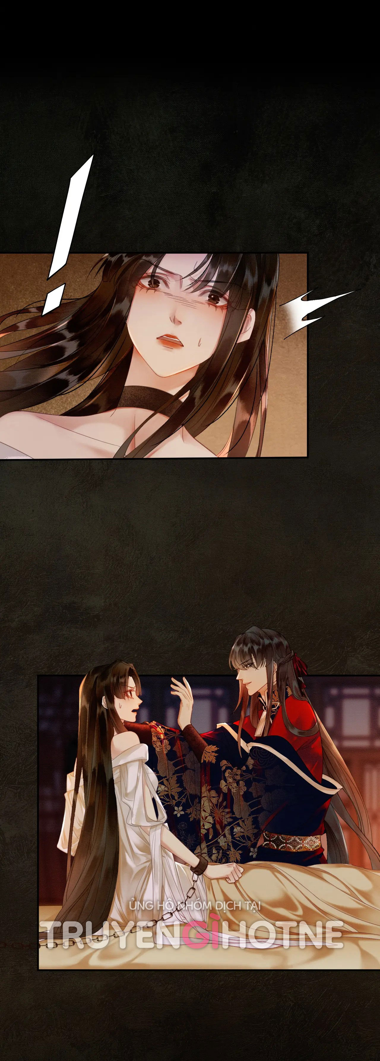 ai đã dạy hư đồ đệ phản diện của ta? chapter 4 7