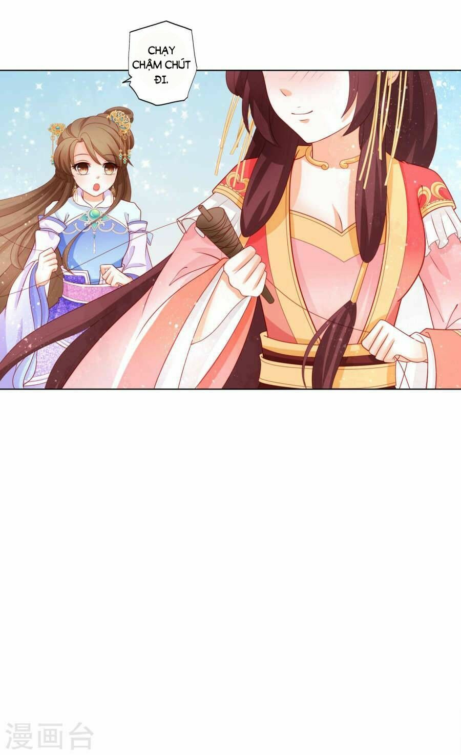 nam phi nữ tướng chapter 16 20