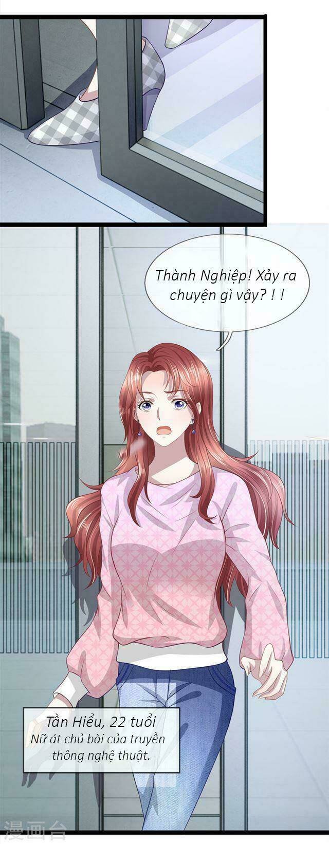 quỷ vương hai mặt quấn lấy tôi chapter 30 3