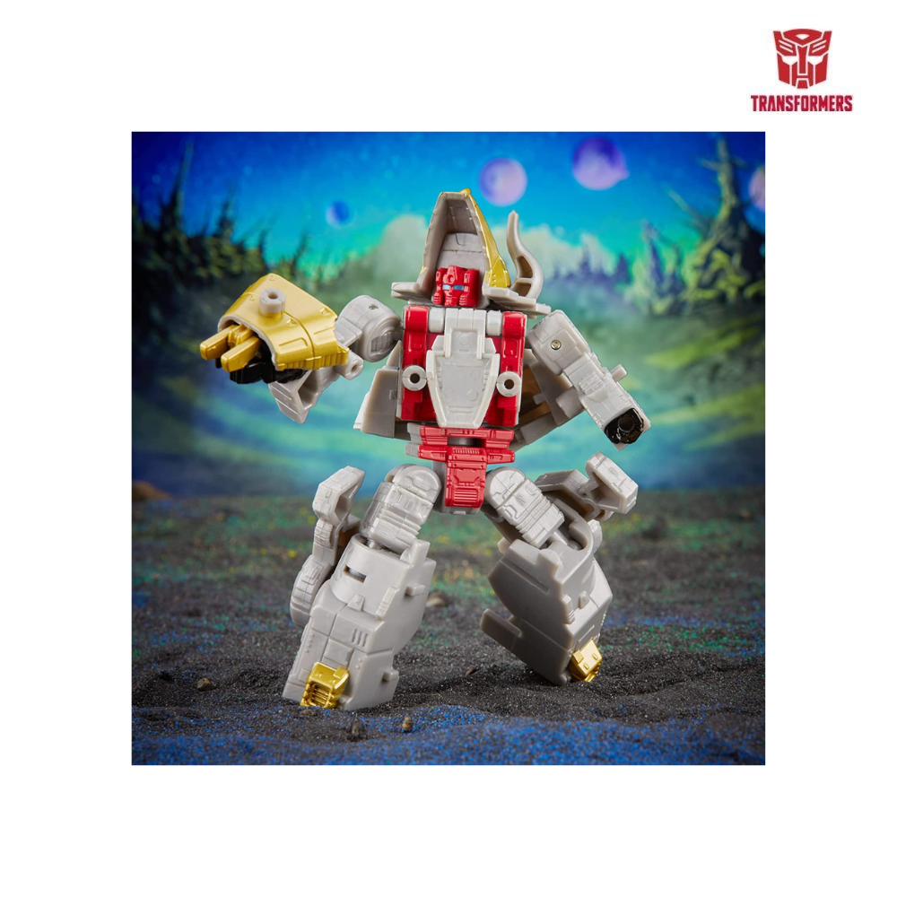 Đồ Chơi Robot Biến Hình Legacy Evolution Core Slug Transformers F7178