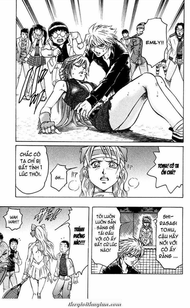 gamble fish chapter 56 19