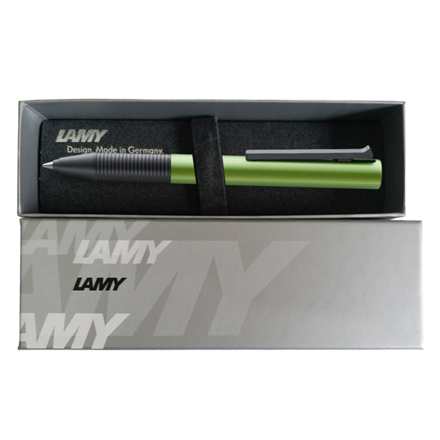 Bút Bi Nước Lamy Tipo Al/K Emerald (New Version/ Special Edition 2019) - 4033632