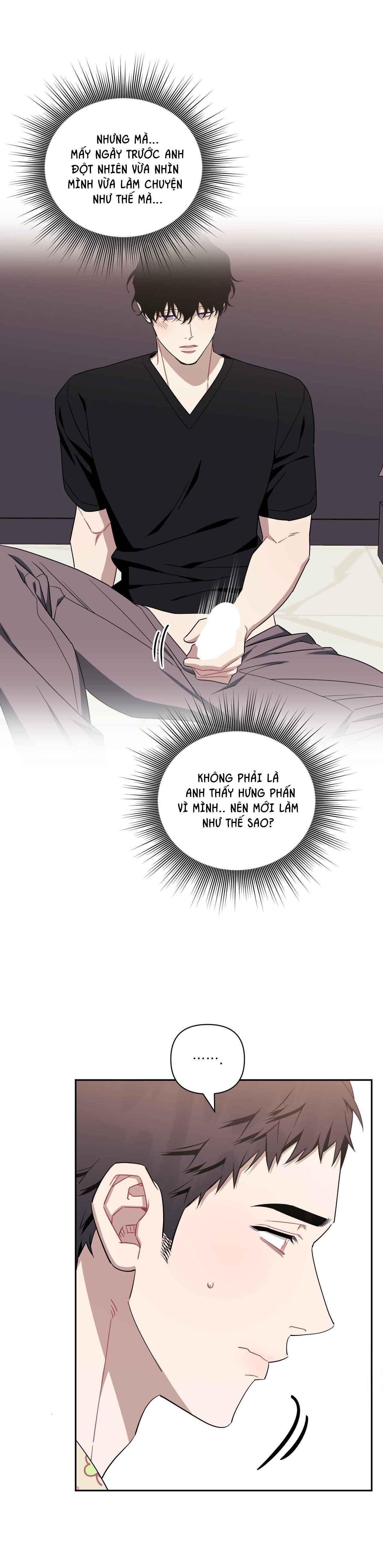 hơn cả bạn bè Chapter 98 nt10 22