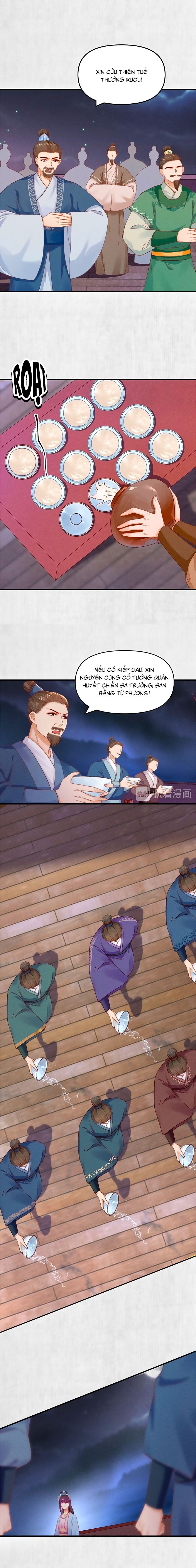 hoạn phi hoàn triều chapter 66 7