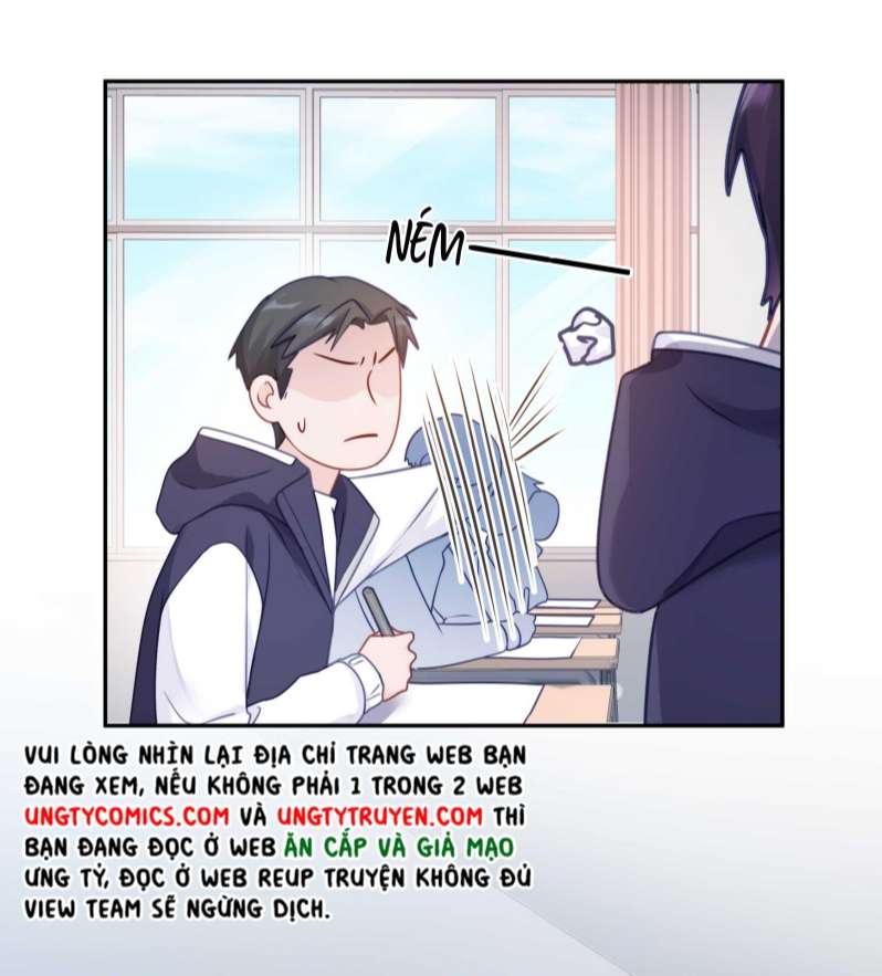 để ý tôi chút nào chapter 21 23