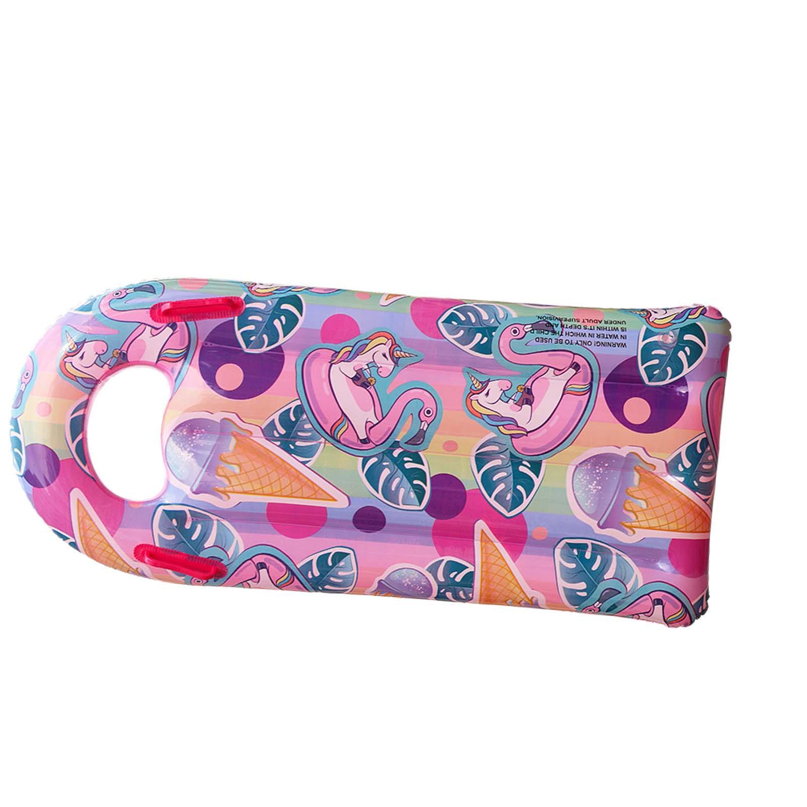 Inflatable Surfboard for Kids  Portable for Summer Beach Water Sports