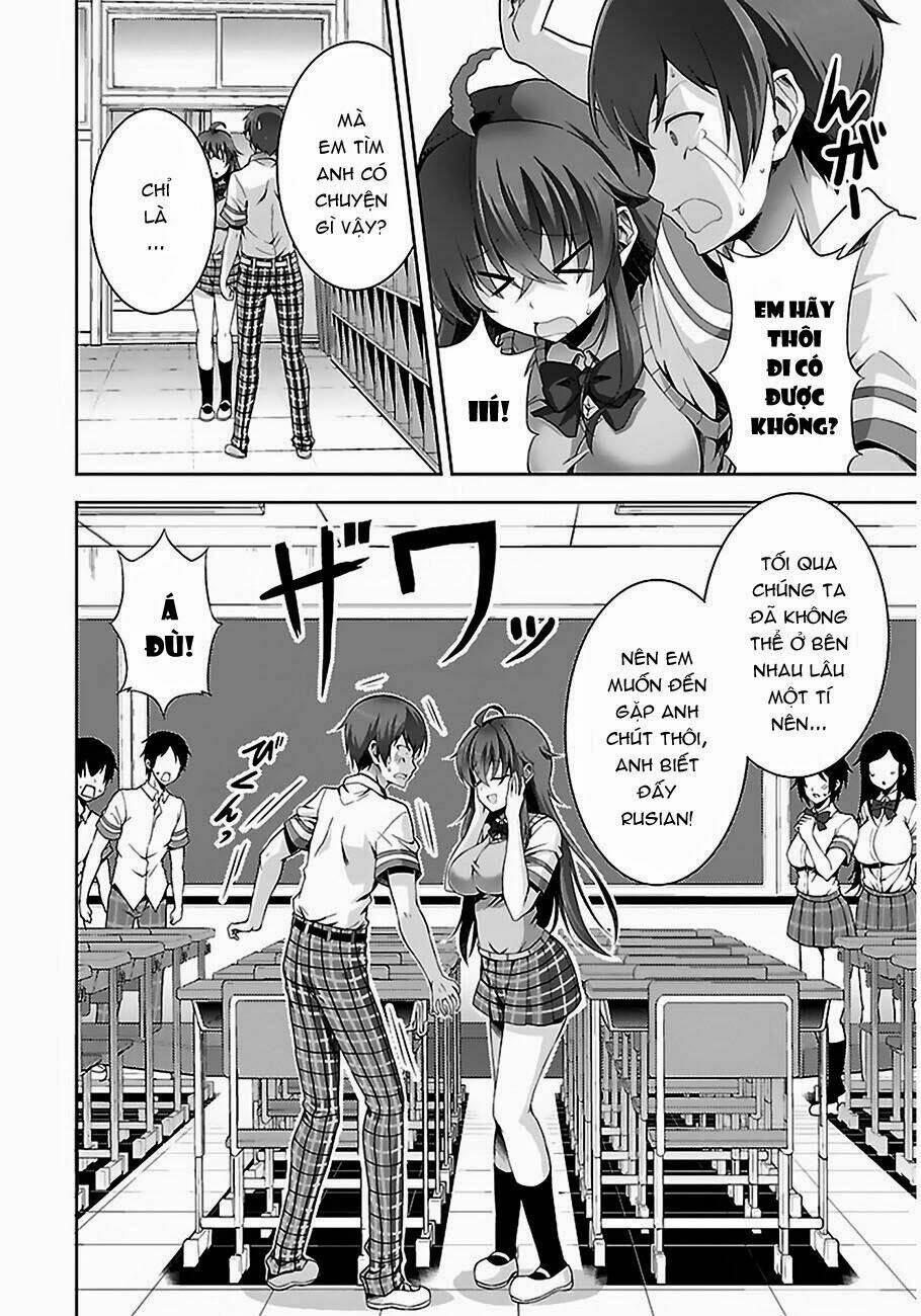 netoge no yome wa onnanoko ja nai to omotta? chapter 3 11