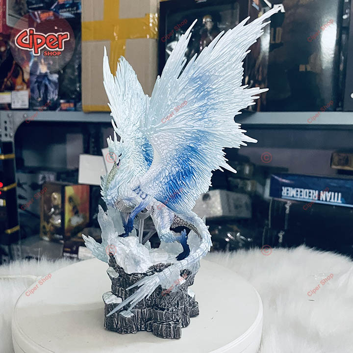 Mô hình Monster Hunter World Iceborne Velkhana - Figure Iceborne Velkhana