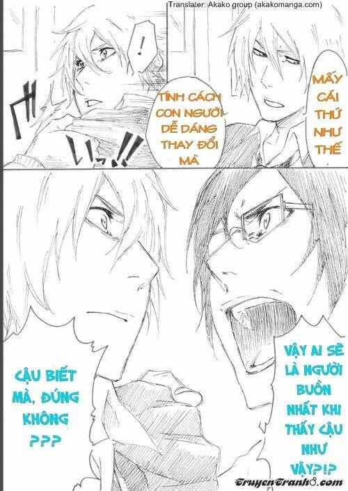 ichiruki doujinshi chapter 1 22