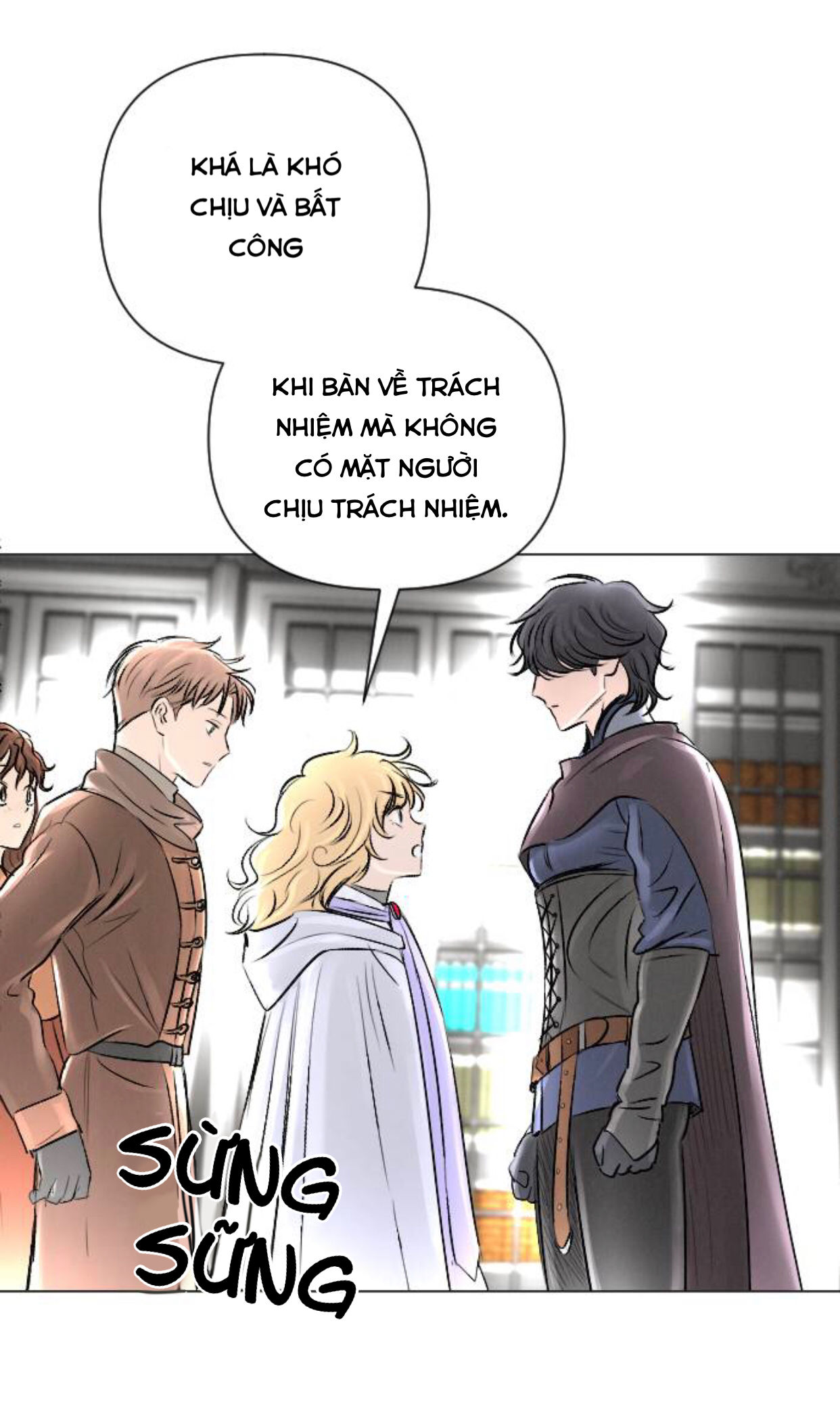 lựa chọn cuối cùng của tôi là nam phụ chapter 14 8