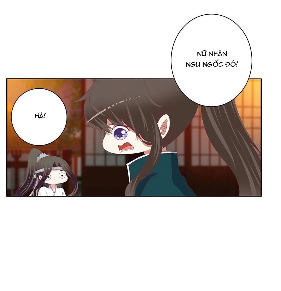 thông linh phi chapter 609 19