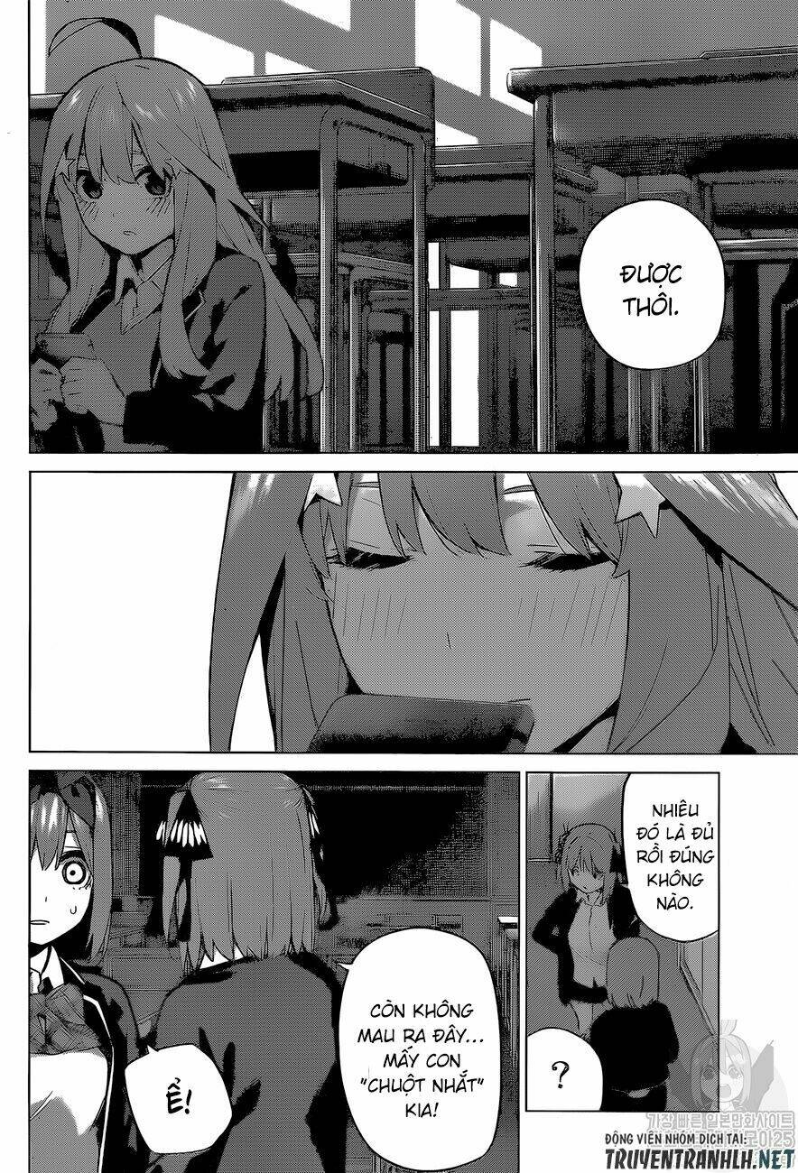 the five wedded brides chapter 118 14