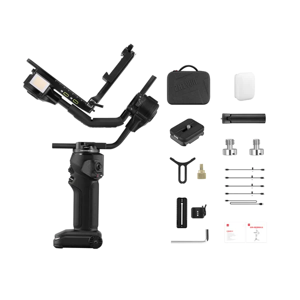 Gimbal chống rung Zhiyun Crane 4