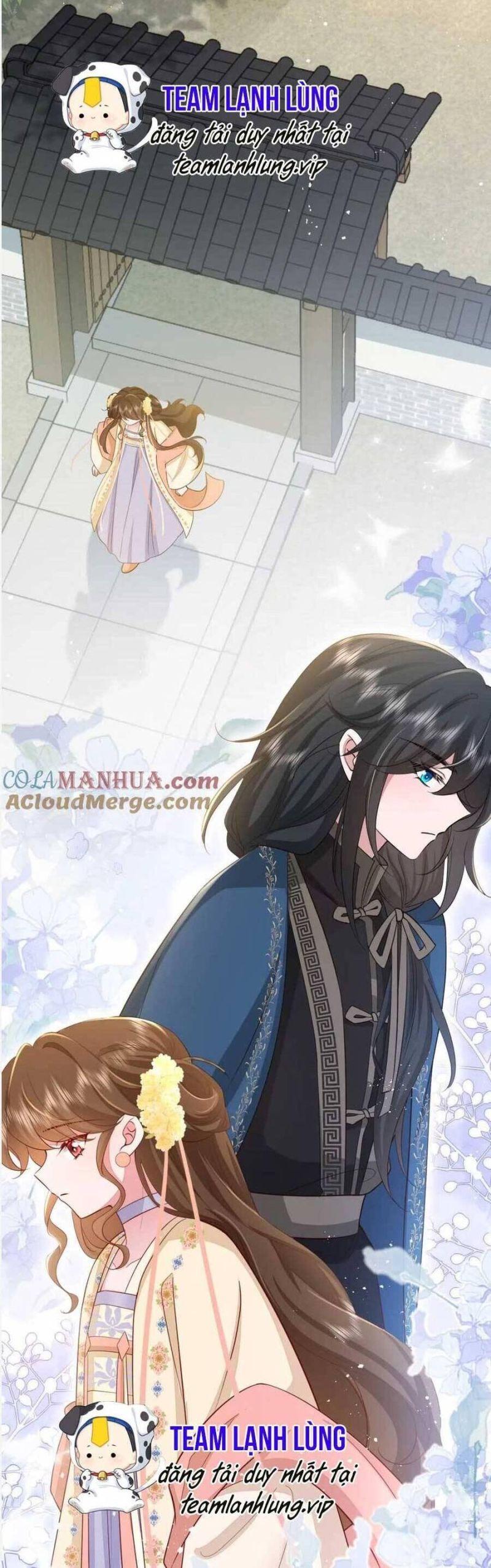 phương thức sinh tồn của công chúa pháo hôi chapter 187 16