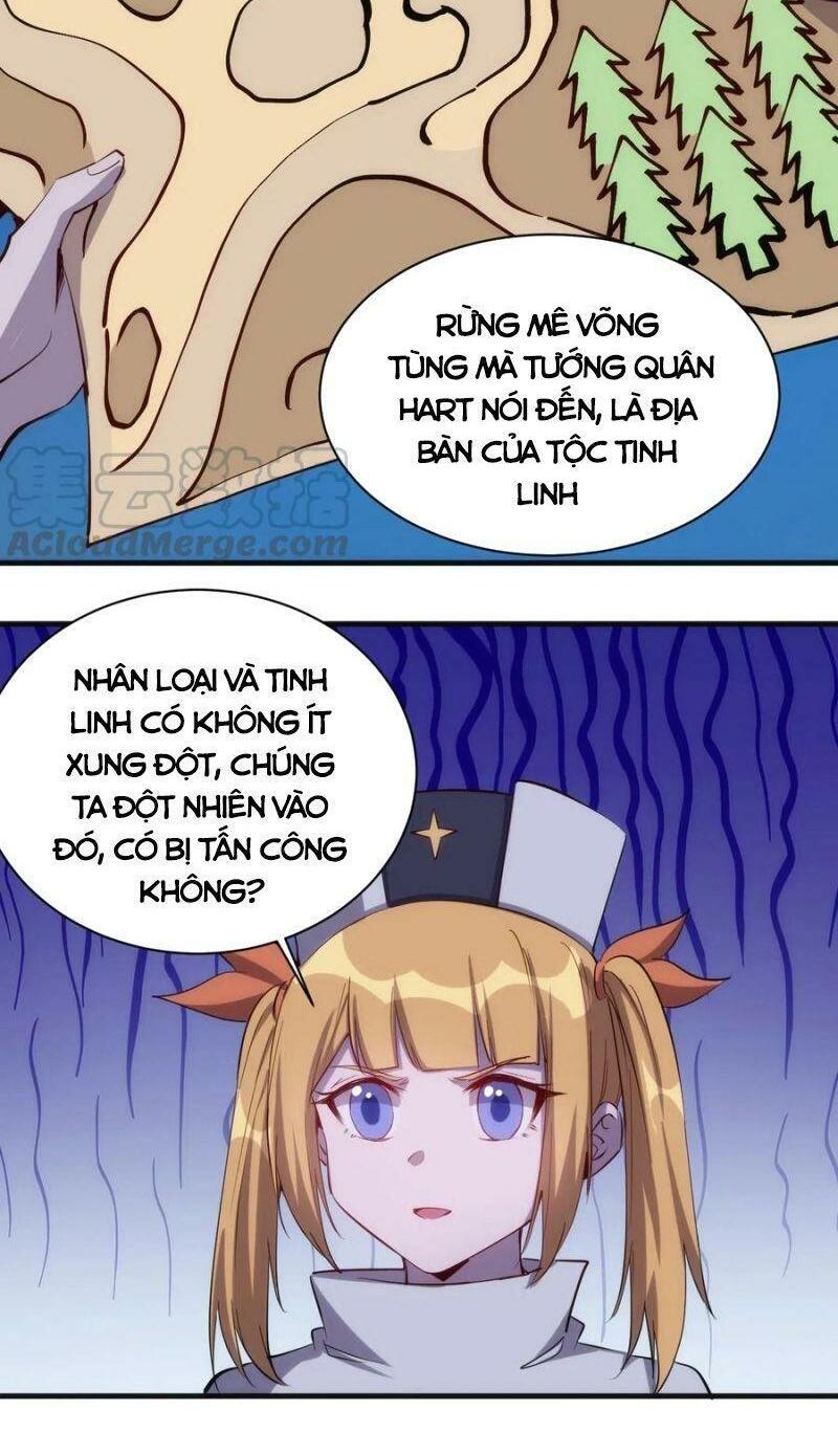 thánh đường chi thành chapter 71 18