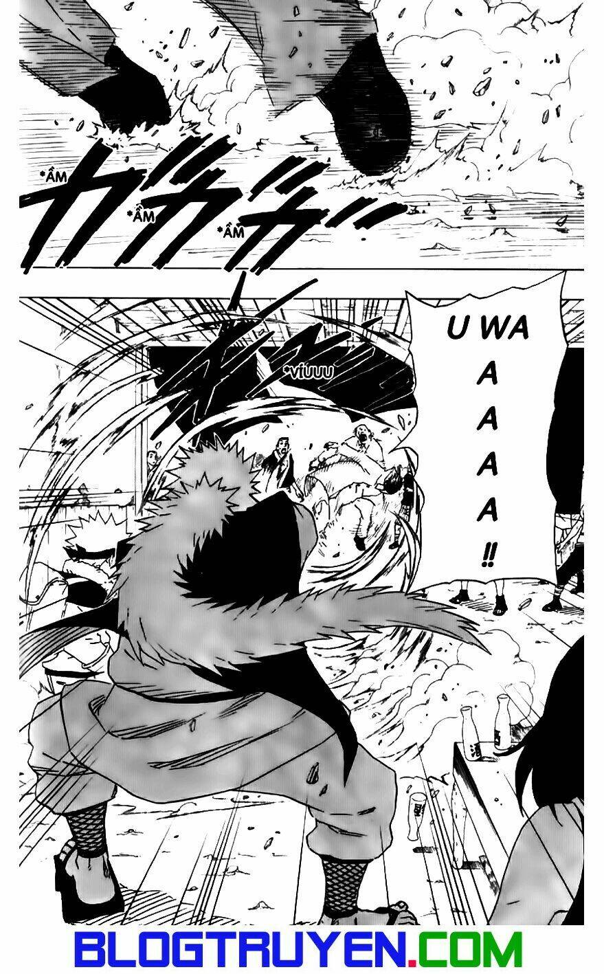 naruto - cửu vĩ hồ ly chapter 150 14