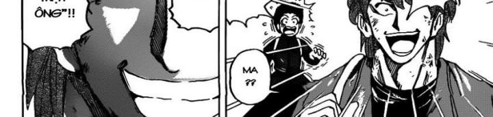 thánh tỏi sành ăn chapter 126 9