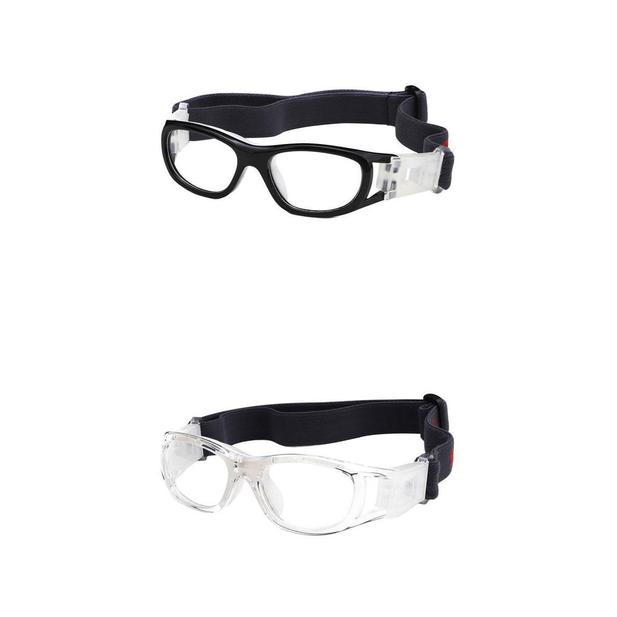 2x Football Basketball Glasses Anti Fog Wearable Tennis Cycling Goggles